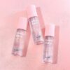 Barry M Fresh Face Fixation Makeup Setting Spray, Long-lasting, Infused With Aronia Berry and Vitamin C Clear