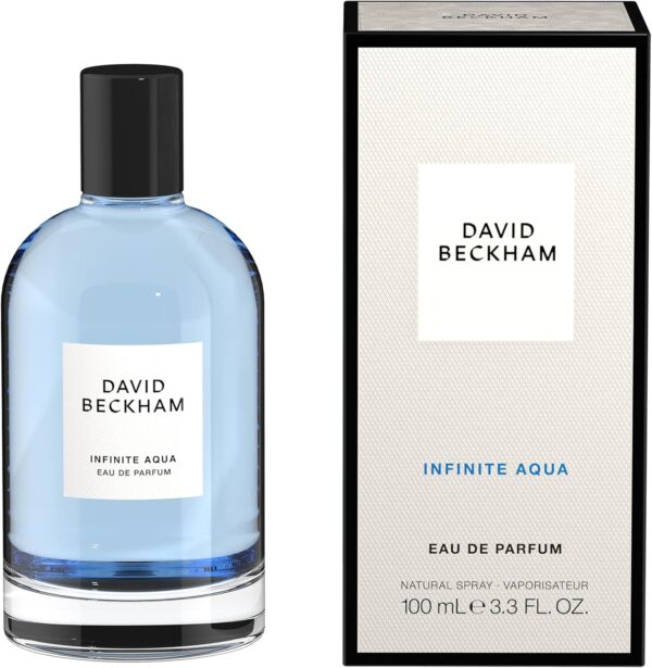 David Beckham Collection Infinite Aqua, Eau de Parfum For Men, 100ml
