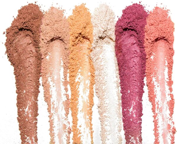 Erinde Butterfly Eyeshadow Palette Makeup, Matte Shimmer Metallic Eye Makeup, Highly Pigmented, Naturing-Looking, Blendable Long Lasting Waterproof Eye Shadow Palette, Valentine's Day Gifts Presents