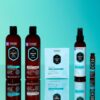HASK Argan Oil 5-in-1 Leave In Conditioner Spray, repairing for all hair types, colour safe, gluten free, sulfate free, paraben free - 1 175ml Bottle