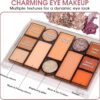 Leogony All in One Makeup Kit for Teenage Girls, Make Up Starter Sets for Teens, Woman Portable Travel Make Up Set