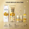 Pantene Pro-V Keratin Treatment Hair Oil, Hair Repair & Protect with Vitamin E, 100ml, For Dry, Damaged Hair