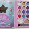 MockTota Kids Makeup Sets for Girls, Multi colored Face Paint Kit for Kids,Princess Make Up Kit, Washable Children's Cosmetics Toys, Non-Toxic Makeup Kit Gift Halloween (18 colour)