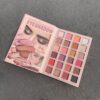 Katiluxiya All In One Makeup Gift Kit - Ultimate Color Combination - 48 Eyeshadow, 12 Lip Gloss, 6 Blusher, 6 Concealer, 6Highlighter, 78 Colors Makeup Palette Set, Lasting Cosmetics Kit (A)