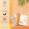 CalmGrace Shower Steamers Aromatherapy Shower Tablets, 9PCS Shower Steamer Shower Bombs with 100% Natural Essential Oils, Shower Bomb Set, Shower Bombs Steamer - Shower Steamers for Women Gifts