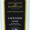 ASHLEIGH & BURWOOD | Lavender Lamp Fragrance | 1000 ml | Made in the UK | Floral Scent