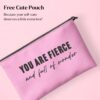 Pamper Gifts For Women (Pack of 20) - Premium Self Care Spa Kit With Bath, Sleep, Skin Care Sets & Selfcare Items For Women - Ultimate Pampering Set - Birthday Gifts - Spa Gift Baskets