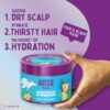 Aussie SOS Supercharged Hydration Scalp & Hair Mask, Soothe Dry Scalp and Rehydrate Extremely Dry, Thirsty Hair, 100 Hours of Hydration, Leave In Cream or Rinse Out, 500ml