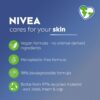 NIVEA Skin Glow Serum Infused Micellar Water (400ml), Revitalising Micellar Cleansing Water with Amino Acid and 5% Vitamin C and E, Gentle Waterproof Makeup Remover