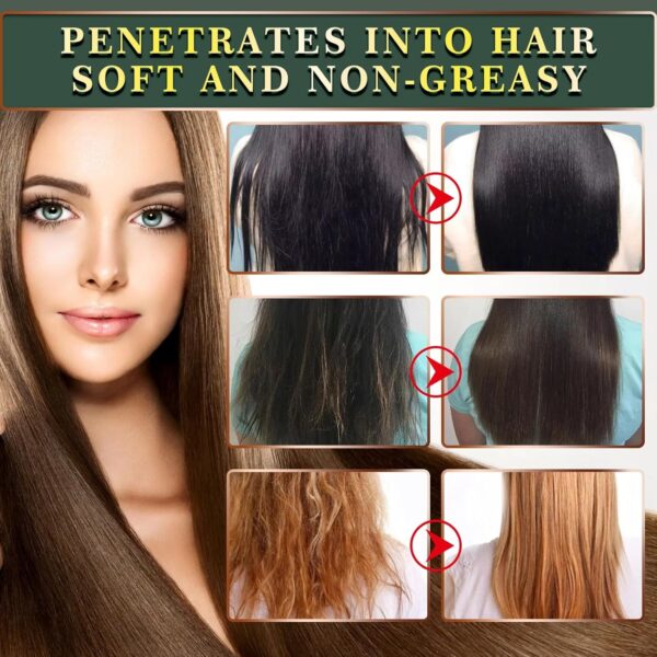 81aYkTzUPML._AC_SL1500_.jpg Ginger Anti Hair Loss 7 Days Oil,Ginger Hair Growth Oil,Hair Loss Treatment for Women,Hair Growth Serum,Repair Damaged Hair,Ginger Hair Growth Germinal Oil,Hair Strengthening Products,Hair Thickening