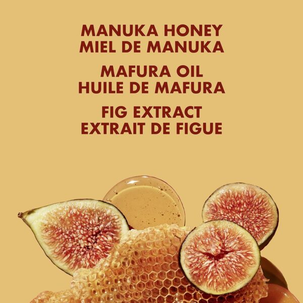 Shea Moisture Shampoo & Conditioner Set – Intensive Hydration Hair Care Formulas with Manuka Honey & Mafura Oil for Extra Dry, Damaged Hair, 24 Oz Ea