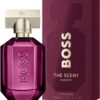 BOSS The Scent Magnetic - Eau de Parfum for Her - Ambery Fragrance with Notes of Osmanthus, Ambrette Seeds and Musk - High Longevity - 50ml (Packaging May Vary)