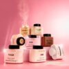 Revolution Beauty London, Loose Baking Powder, Prolongs Makeup Wear, Brightening Setting Powder, For All Skin Tones,Translucent, 32g