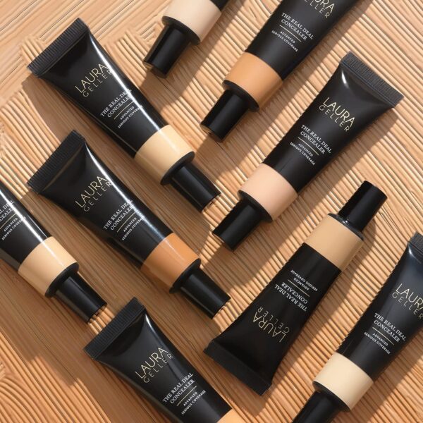 Laura Geller The Real Deal Concealer for Advanced Serious Coverage, Beige