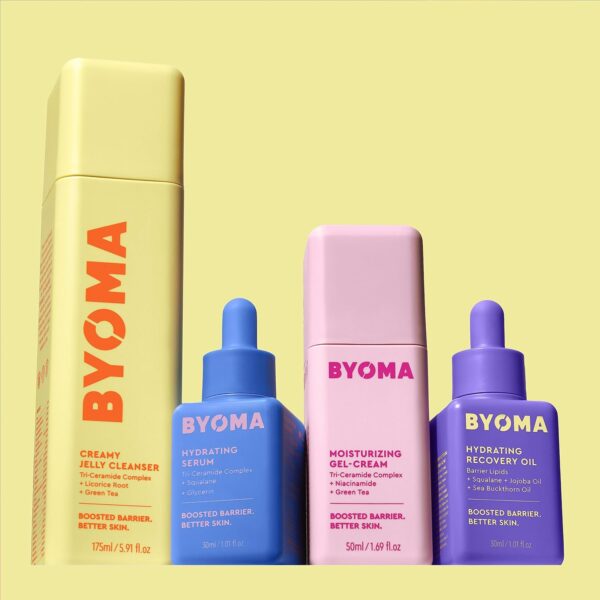 BYOMA Hydrating Recovery Oil 30ml