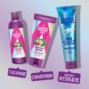Aussie Super Serum Leave In Conditioner Hair Serum Treatment, For Dry, Damaged Hair. 100 Hours of Hydration, Smooth, Soften, Detangle, Prevent Split Ends and Boost Shine, 160ml