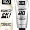 Reincarnation Mask - Bond-Restoring Protein Hair Treatment Repairs and Nourishes Dry Damaged Hair - Vegan & PETA-Approved - 200 ml - by Bleach London