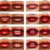 e.l.f. Cosmetics Glossy Lip Stain, Lightweight, Long-Wear Lip Stain For A Sheer Pop Of Colour & Subtle Gloss Effect, Pinkies Up