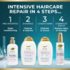 OGX Rescue Fusions Deep Recovery Overnight Treatment, 125 ml