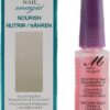 NAIL MAGIC Nourish - Nail Strengthener & Conditioner, Clear Nail Polish with Keratin for Thicker Nails and Nail Growth | Nourish, Strengthen and Hydrate Natural Finger Nails (7.4mL)