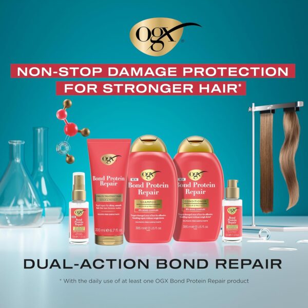 OGX Bond Repair 1 minute Treatment Mask, 200 ml