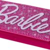 Barbie All in one Beauty Makeup Compact with 19 on trend colours for cheeks, lips and eyes Official Barbie merchandise