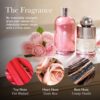 Molton Brown Delicious Rhubarb & Rose Bath & Shower Gel 300 ml