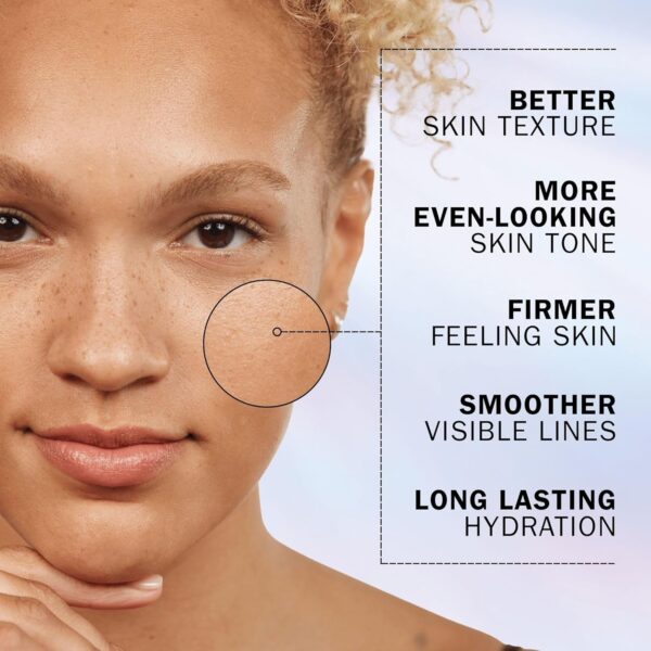 81ev3frFcUL._AC_SL1500_.jpg Olay Super Serum 5-in-1 Benefits, Hydrating Face Serum 50 ml, With Vitamin C, Niacinamide, Collagen Peptides & Vitamin E, Glowing, Firmer and Smoother Skin, Lightweight Formula