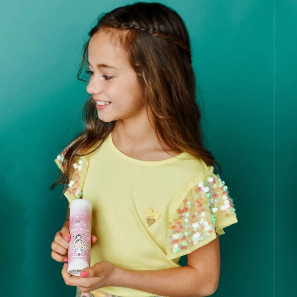 Miss Nella Sweet Like Me Kids Roll On Perfume- Fresh Fragrances, Safe & Natural Boys & Girls Perfume Oil, 10ML