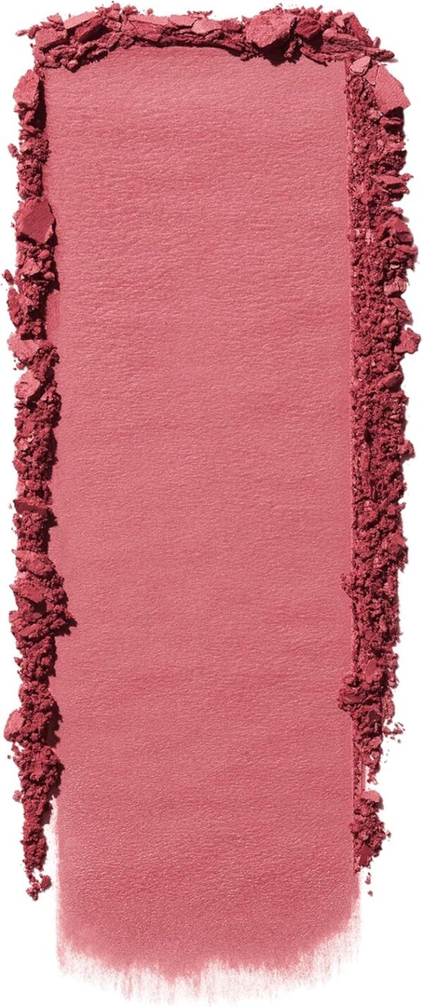 e.l.f. Primer-Infused Blush, Long-Lasting & Budge-Free Makeup, Lightweight Feel & Medium Coverage, Vegan & Cruelty-Free, Always Tempting