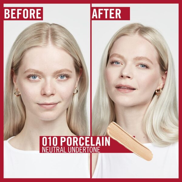 Rimmel Multi Tasker Concealer, 010 Porcelain