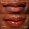NYX Professional Makeup Lip Gloss, High Shine, Non-Sticky FInish, 12 Hours Hydrating, Fat Applicator, With Squalane, Raspberry and Cloudberry Oils, Fat Oil Lip Drip, Shade: Scrollin