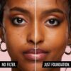 Sleek MakeUP In Your Tone 24 Hour Foundation, Medium Buildable Coverage in 30 Shades, Semi-Matte Flawless Finish, 9N, 30ml