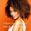 Feelia – Hair Repair Oil, With Argan, Avocado, Jojoba For Dry Damage Hair, Keeps Hair Supple & Smooth, Conditions & Hydrates, Rich in Vitamin E, 9 Plant Extract – 50ml