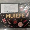 Muiefe Makeup Set, All in One Make Up Starter Kit, Cosmetic Makeup Bundle Include Eyeshadow Palette Foundation Lip Gloss Concealer Eyeliner Mascara, Makeup Gift Sets for Women & Teenage Girls