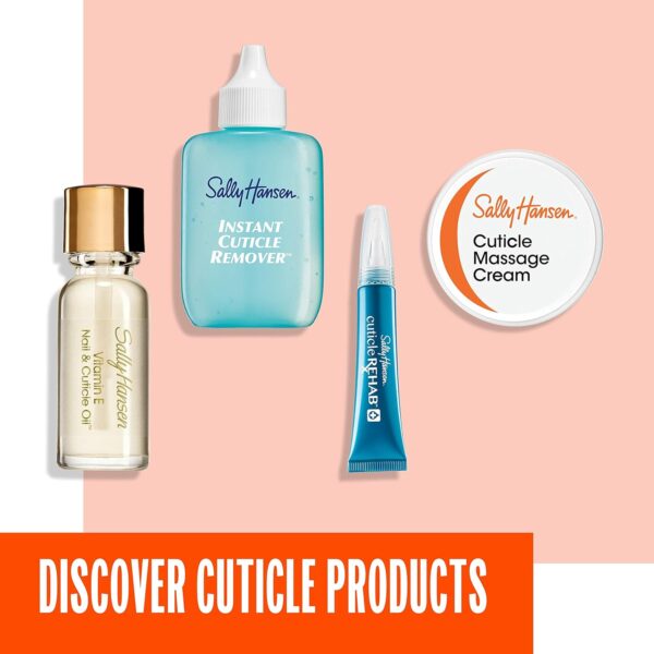 Sally Hansen Vitamin E Nail and Cuticle Oil, 13.3ml