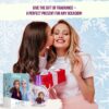Disney Frozen Eau de Toilette Natural Perfume Spray, Vegan and Dermatologically tested EDT fragrance Spray for Kids, 30ml