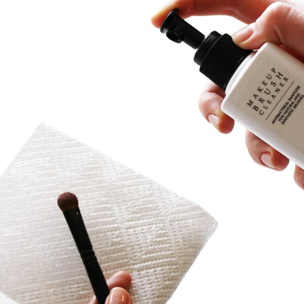 Makeup Brush Cleaner by The Pro Hygiene Collection 240ml
