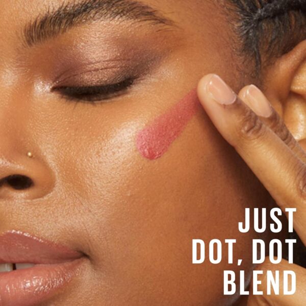 Maybelline New York, SUNKISSER, Multi-Purpose Illuminating Liquid Blush, Blush, Highlighter and Bronzer, Healthy Glow, Tanned Complexion, Glowy Makeup, Shade: Sol Search - 4.7 ml