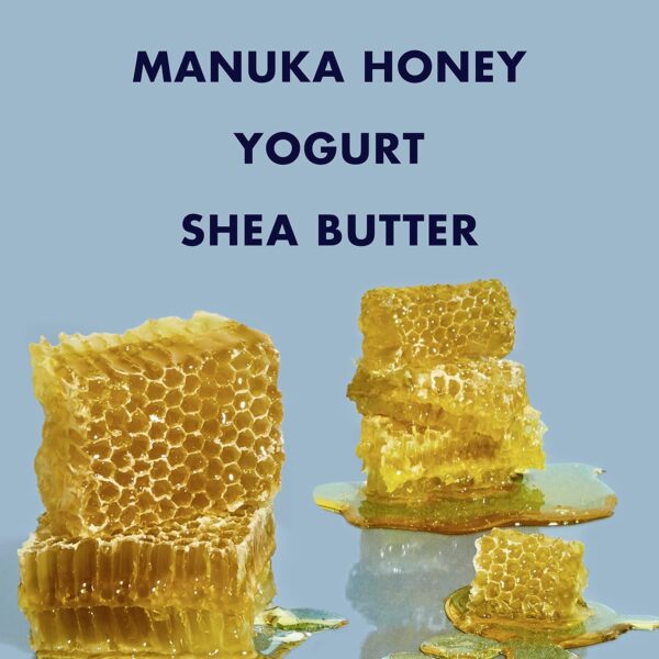 Shea Moisture Manuka Honey & Yogurt Hydrate + Repair Protein-Strong Treatment, 8 Oz
