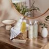 ESPA | Bergamot & Jasmine Bath & Shower Gel | 250ml | Suitable For All Skin Types | 100% Natural Fragrance