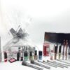 Rimmel London Beauty Gift Box Hamper, Beauty Bundle Collection Gift Free Kabuki Brush Set With Stand
