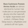 3'''More Inches LifeSaver Deep Sleep Overnight Hair Treatment 100ml - Hair Repair for Split Ends, Broken Bonds & Dry Hair - Thicker, Smoother, Softer & Stronger Hair - Hair Care by Michael Van Clarke