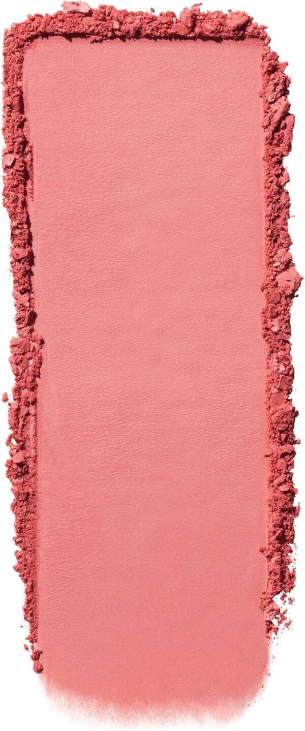 e.l.f. Primer-Infused Blush, Long-Lasting & Budge-Free Makeup, Lightweight Feel & Medium Coverage, Vegan & Cruelty-Free, Always Crushing