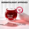 81kTi66JI8L._AC_SL1500_.jpg Olay Regenerist Day Face Cream, Anti-Wrinkle + Active Firming Skincare Moisturiser, Anti-Ageing Niacinamide and Peptides, Renews, Firms and Hydrates, Non-greasy, Fragrance Free 50ml