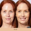 LAURA GELLER Baked Balance-n-Brighten Colour Correcting Powder Foundation (Fair) Buildable Light to Medium Coverage Baked Foundation, Demi-Matte Finish