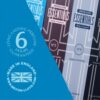 Milton-Lloyd Essentials Quad Pack Nos 1, 3, 9 and 10 Luxury Mens Fragrances, Set of 4 x 50ml Eau de Parfum Men, Mens Aftershave Gift Set - Long Lasting Milton-Lloyd Fragrance for Men