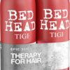 Bedhead by TIGI | Resurrection Shampoo and Conditioner Set | Hair care for brittle and damaged hair | Powerful, regenerating care formula | 2 x 750ml
