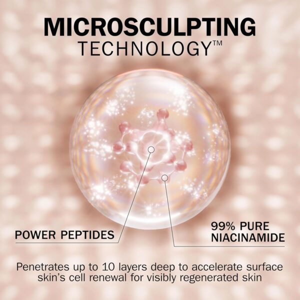 Olay Regenerist Whip Day Face Cream SPF30, Lightweight Anti-Wrinkle + Firming Skincare Moisturiser with Sun Protection, Anti-Ageing Niacinamide and Peptides, Renews, Firms and Hydrates 50ml