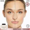 Revolution Beauty London, Loose Baking Powder, Prolongs Makeup Wear, Brightening Setting Powder, For All Skin Tones,Translucent, 32g